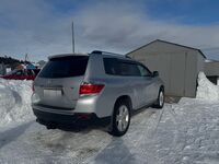 Toyota Highlander, 2011