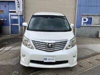Toyota Alphard, 2009