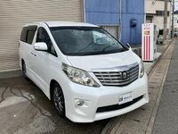 Toyota Alphard, 2009