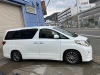 Toyota Alphard, 2009
