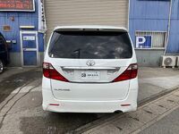 Toyota Alphard, 2009