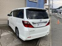 Toyota Alphard, 2009