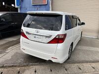 Toyota Alphard, 2009