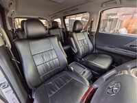 Toyota Alphard, 2009