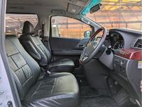 Toyota Alphard, 2009