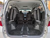 Toyota Alphard, 2009