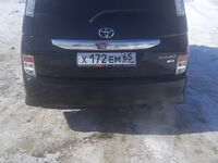 Toyota Isis, 2011