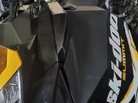 BRP Ski-Doo Summit SP 154 800R E-Tec, 2012