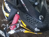 BRP Ski-Doo Summit SP 154 800R E-Tec, 2012