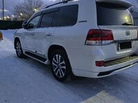 Toyota Land Cruiser, 2018