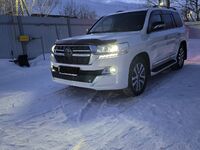 Toyota Land Cruiser, 2018
