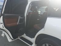 Toyota Land Cruiser, 2018