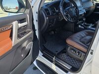 Toyota Land Cruiser, 2018