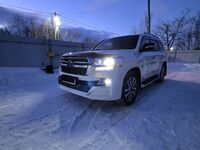Toyota Land Cruiser, 2018