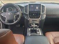 Toyota Land Cruiser, 2018