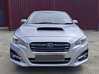 Subaru Levorg, 2019