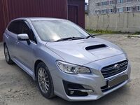 Subaru Levorg, 2019