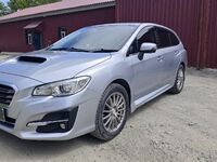 Subaru Levorg, 2019