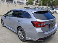 Subaru Levorg, 2019