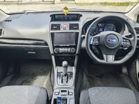 Subaru Levorg, 2019