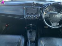 Toyota Corolla Axio, 2016
