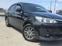 Toyota Corolla Axio, 2016