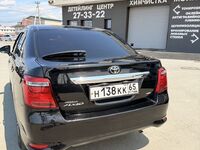 Toyota Corolla Axio, 2016