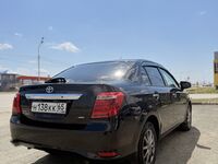 Toyota Corolla Axio, 2016