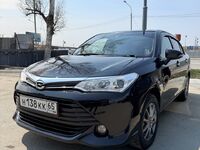 Toyota Corolla Axio, 2016