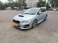 Subaru Levorg, 2020