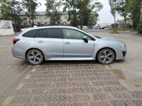 Subaru Levorg, 2020