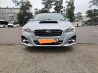 Subaru Levorg, 2020