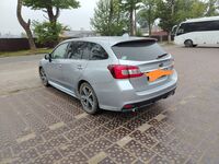 Subaru Levorg, 2020