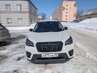 Subaru Forester, 2018