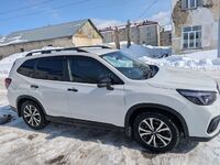 Subaru Forester, 2018