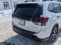 Subaru Forester, 2018
