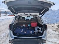 Subaru Forester, 2018