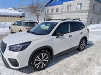 Subaru Forester, 2018