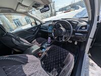 Subaru Forester, 2018