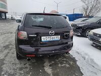 Mazda CX-7, 2008