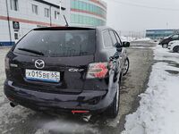 Mazda CX-7, 2008