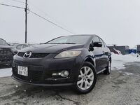 Mazda CX-7, 2008