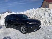 Toyota Harrier, 2020