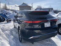 Toyota Harrier, 2020