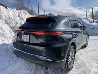 Toyota Harrier, 2020