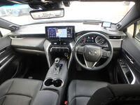 Toyota Harrier, 2020
