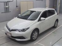 Toyota Auris, 2016