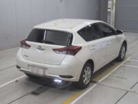 Toyota Auris, 2016