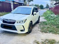 Subaru Forester, 2014