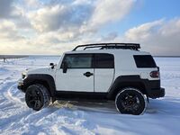 Toyota FJ Cruiser, 2010